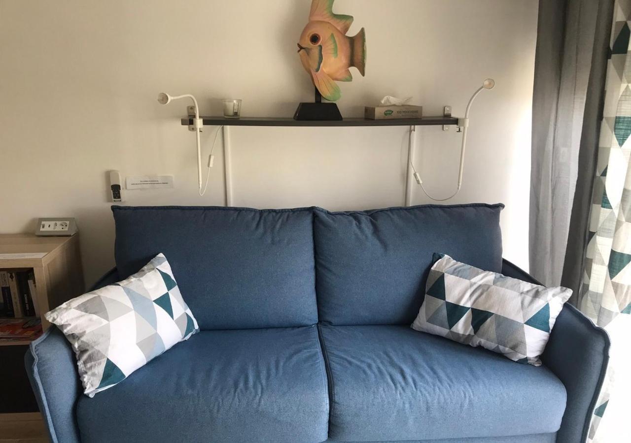 Studio Direct Plage Le Lavandou Esterno foto