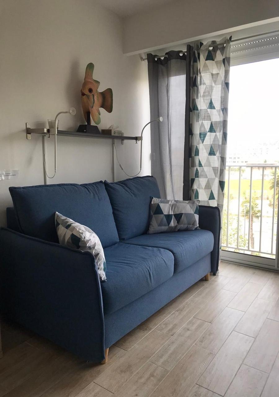 Studio Direct Plage Le Lavandou Esterno foto