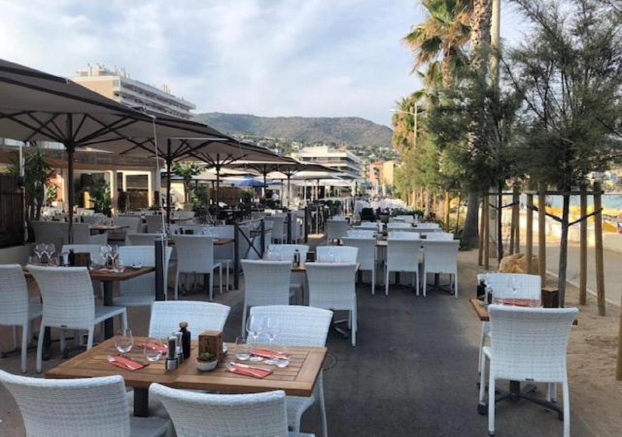 Studio Direct Plage Le Lavandou Esterno foto