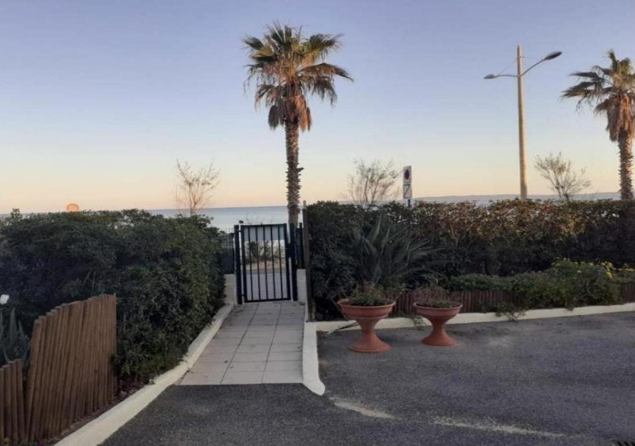 Studio Direct Plage Le Lavandou Esterno foto